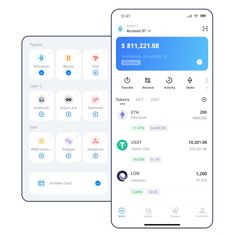 老板imToken